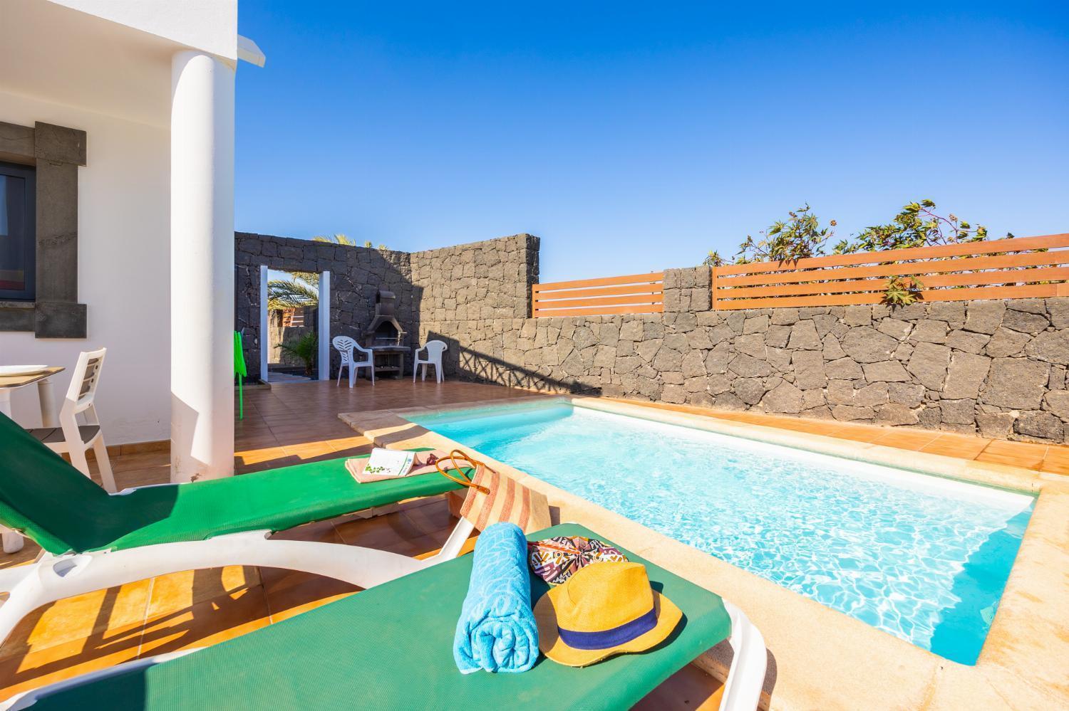 Villa Verol Плая Бланка Екстериор снимка