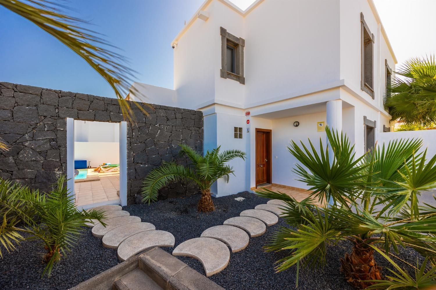 Villa Verol Плая Бланка Екстериор снимка