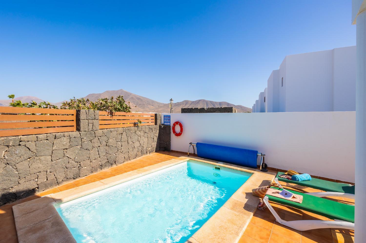 Villa Verol Плая Бланка Екстериор снимка